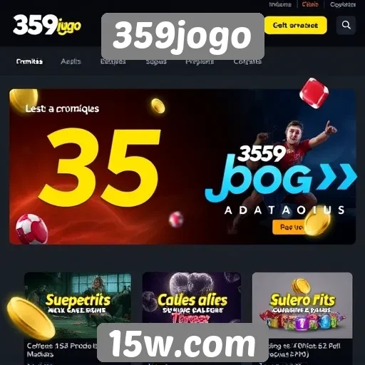Promoções exclusivas do site 359jogo atraem jogadores