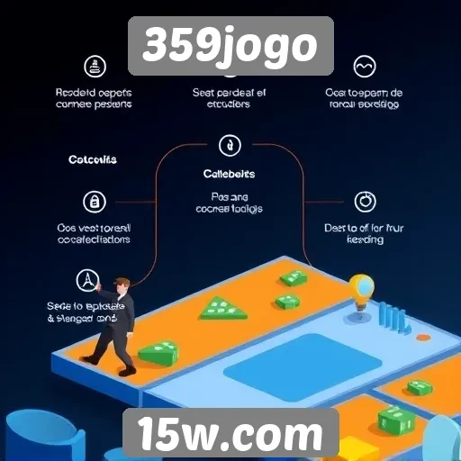 Recursos e funcionalidades do site 359jogo