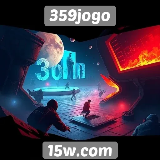 Novidades em gráficos e design no 359jogo