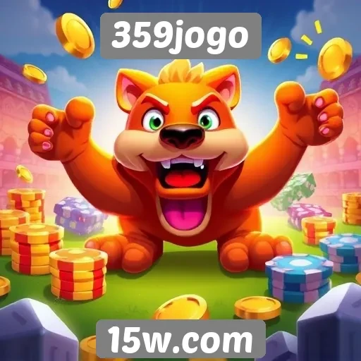 Plataforma 359jogo oferece promoções em jogos selecionados