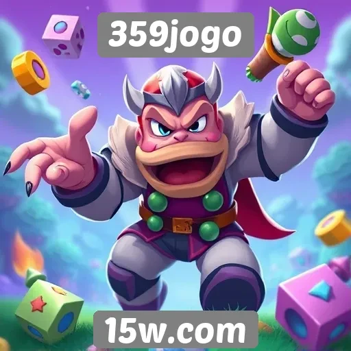 Análise de jogos populares disponíveis no 359jogo